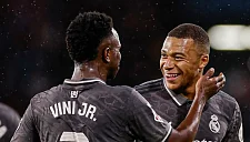 Винисиус подтвердил свою дружбу с Мбаппе