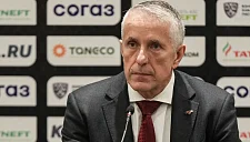 Хартли объяснил, почему решил возглавить «Локомотив»