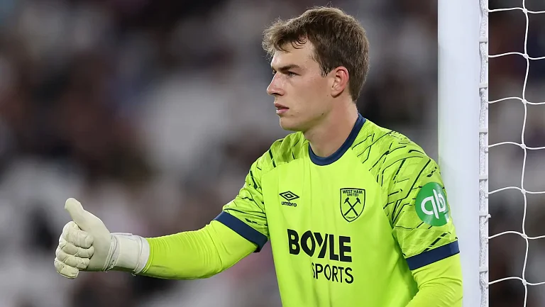 «Вест Хэм» возвращается к трансферу бразильского вратаря Виктора