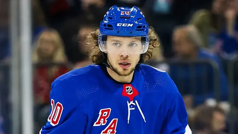 Артемий Панарин травмировался на тренировке «Рейнджерс»