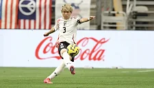 Моэка Минами присоединилась к «Брайтону» после успешного периода в «Роме»