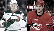 Капризов и Свечников лидируют в снайперской гонке Кубка Стэнли – 2025