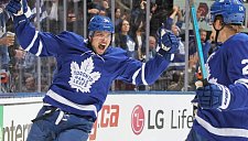 Почему гол Мэттьюса в шестом матче стал историческим для «Мэйпл Лифс»?