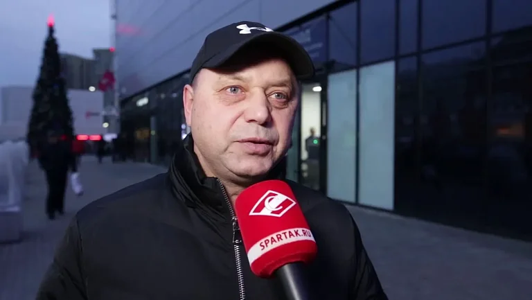 Пачкалин: «Голдобин не стал потерей для «Спартака», уход оказался выгодным»