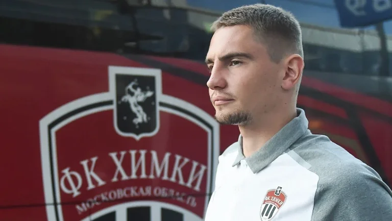 Агент объяснил, почему Капленко не хочет обращаться в FIFA по долгу «Химок»