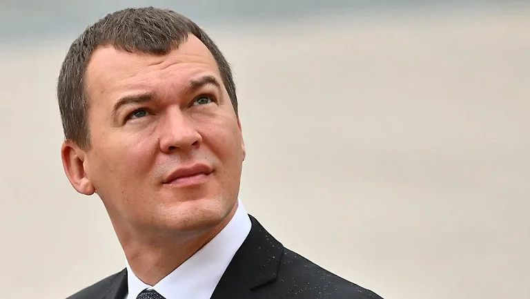 Дегтярёв хочет назвать имена лучших российских спортсменов 2025 года