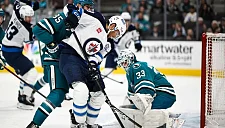 «Сан-Хосе» обыграл «Виннипег» в НХЛ