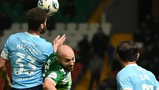 В конце матча «Ахмат» - «Сочи» произошла массовая стычка