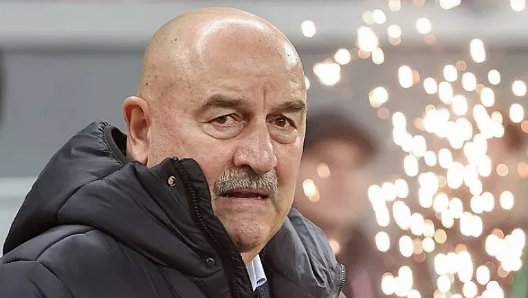 Черчесов раскритиковал судью за грубые ошибки в матче против «Вардара»