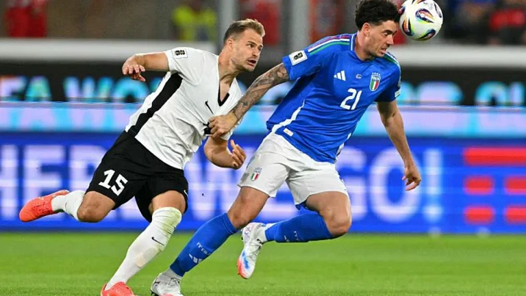Сборная Италии радует атакующим футболом под руководством Гаттузо