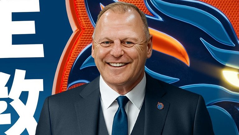 Жерар Галлан осваивается в КХЛ