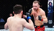 Гаджиев считает, что Петр Ян победит Двалишвили на турнире UFC 323