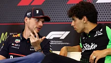 Бортолето и Ферстаппен совместно готовятся к Гран-при Италии в симуляторе