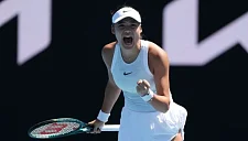 Эмма Радукану вышла в третий круг US Open — 2025