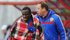 Думбия признался, за что платил штрафы в ЦСКА при Слуцком