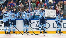 Люзенков назвал сроки возвращения травмированных игроков «Сибири»