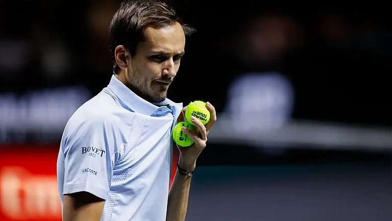 Даниил Медведев поделился ожиданиями от турнира Australian Open — 2026