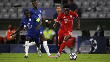 «Бавария» стремится обыграть «Челси» в Лиге чемпионов