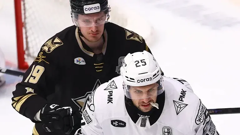 Дубль Джордана Гросса принёс «Трактору» победу в матче с «Адмиралом»