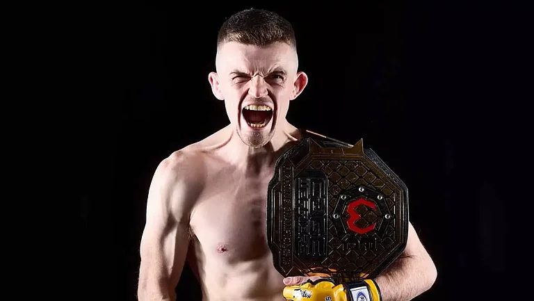 Гарри Хардвик примет участие в UFC Fight Night 258 в Париже