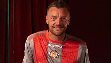 Джейми Варди готовится к дебюту в Серии А в составе «Кремонезе»