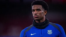 Бальде может восстановиться от травмы к матчу «Барселона» — ПСЖ