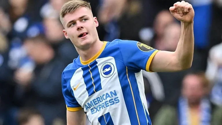 Эван Фергюсон близок к переходу в «Рому» на правах аренды