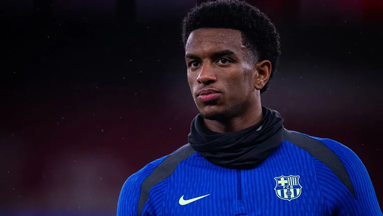 Бальде может восстановиться от травмы к матчу «Барселона» — ПСЖ