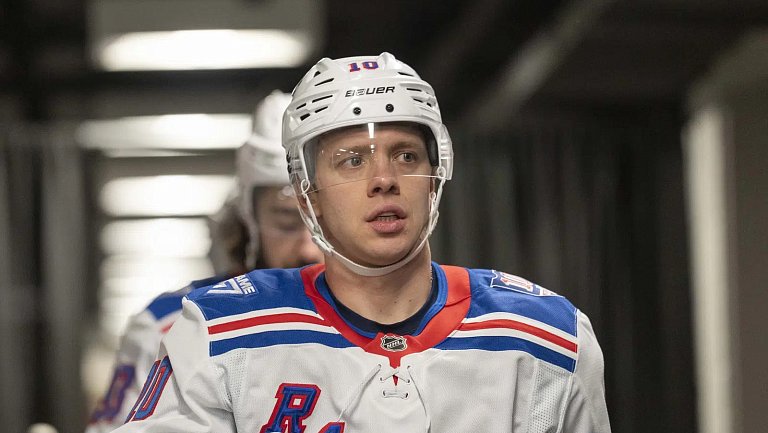 Легендарный вратарь «Рейнджерс» Лундквист обратился к Панарину 