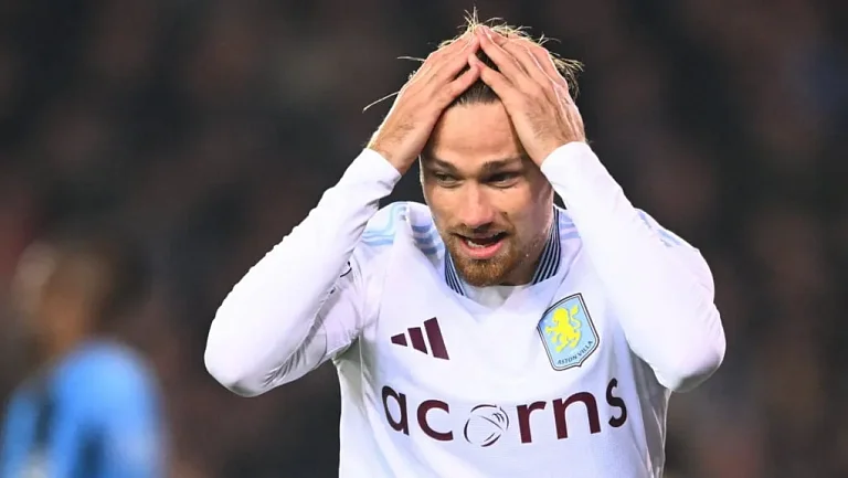 «Астон Вилла» готова отпустить Мэтти Кэша при наличии замены