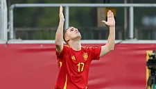 «Бетис» поддерживает участие Пабло Гарсии в чемпионате мира U-20