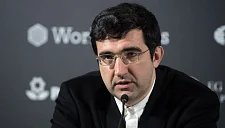 Крамник хочет ужесточения допинг-контроля после смерти гроссмейстера Народицкого