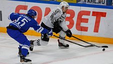 Трактор вырвал победу у Динамо в овертайме и готовится к финалу