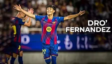 «Барселона» объявила состав на матч с «Олимпиакосом» в Лиге чемпионов