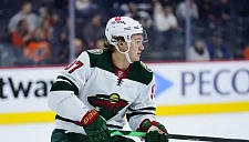 Кирилл Капризов вошёл в число лидеров НХЛ по голам в овертайме