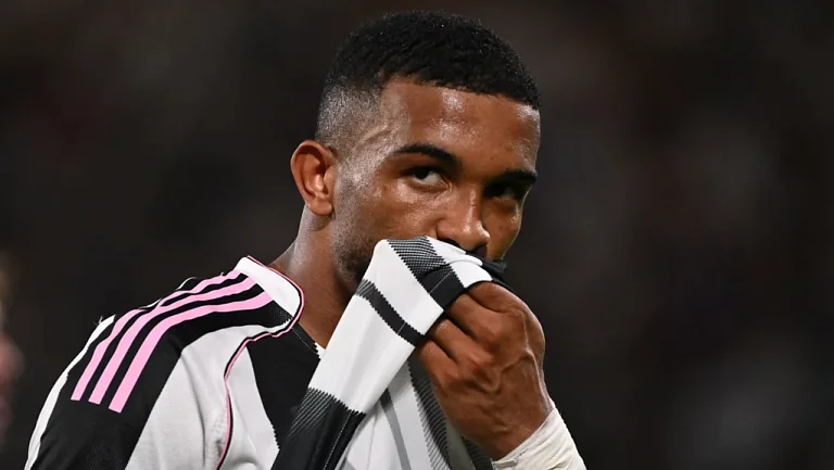 Врач рассказал о сроках восстановлении защитника «Ювентуса» Бремера