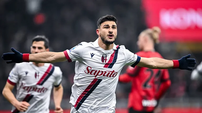 «Лечче» постарается прервать серию неудач в матче 5-го тура с «Болоньей»