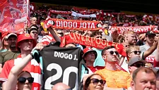 «Ливерпуль» готовит серию постоянных мемориалов в честь Диогу Жоты