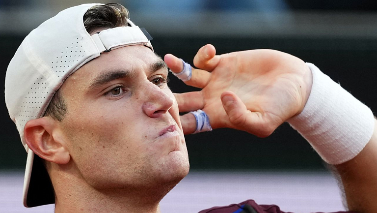 Дрейпер высказался о доминировании Синнера и Алькараса