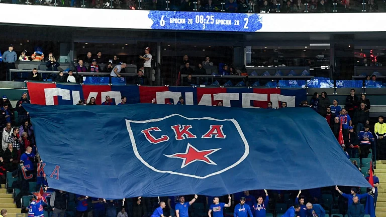 КХЛ объявил о переносе десяти матчей СКА на сезон-2025/2026