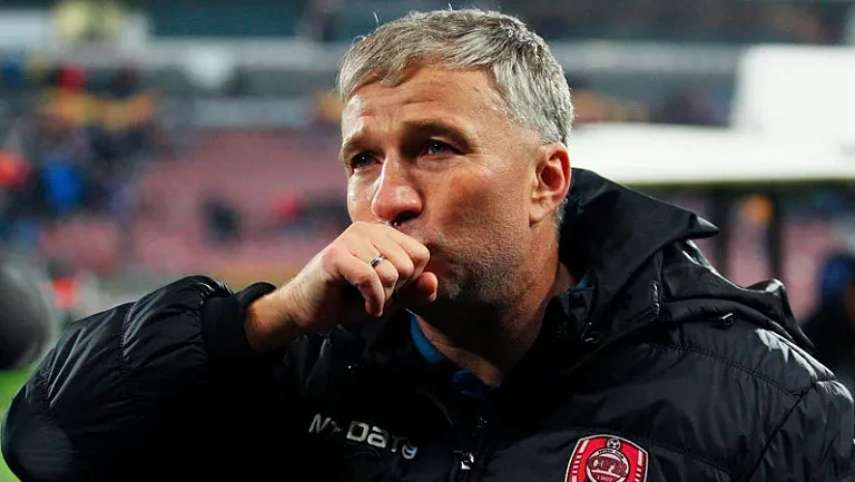 У бывшего тренера «Динамо» и «Кубани» Петреску нашли рак