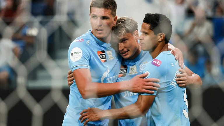 Соболев выпустил мем про Жириновского после гола в ворота ЦСКА