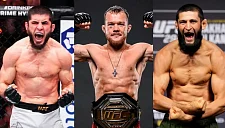 Ислам Махачев стал лучшим российским бойцом 2025 года по версии журналистов