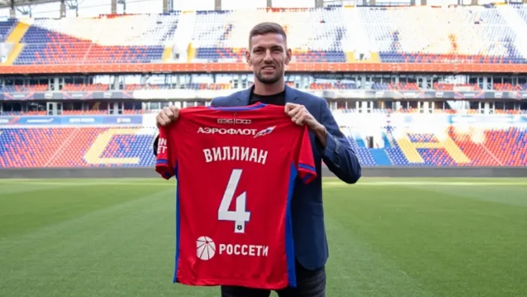 Челестини высказался об уходе Роши из ЦСКА