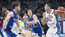 Баскетболисты Греции завоевали бронзовые медали Евробаскета