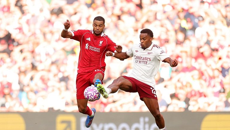 «Арсенал» — «Ливерпуль»: команды не смогли забить