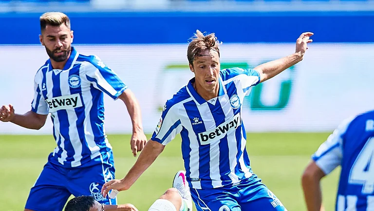 Виктор Парада стал игроком «Алавеса»