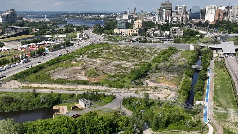 «Оттава» построит новую арену в центре города