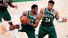 Танасис Адетокунбо заменит Авдаласа в сборной Греции