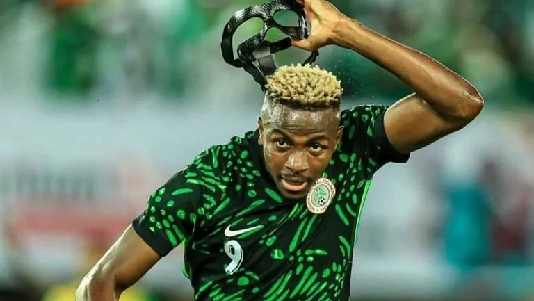 Нигерия - Руанда: Эрик Шелле не допустит осечки своей команды